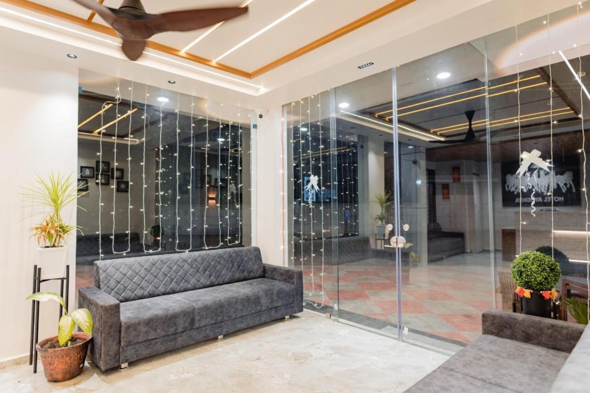 Hotel Ayodhya Virpur ภายนอก รูปภาพ