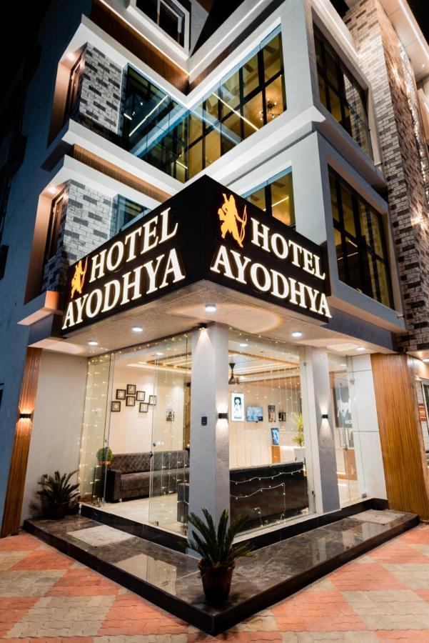 Hotel Ayodhya Virpur ภายนอก รูปภาพ