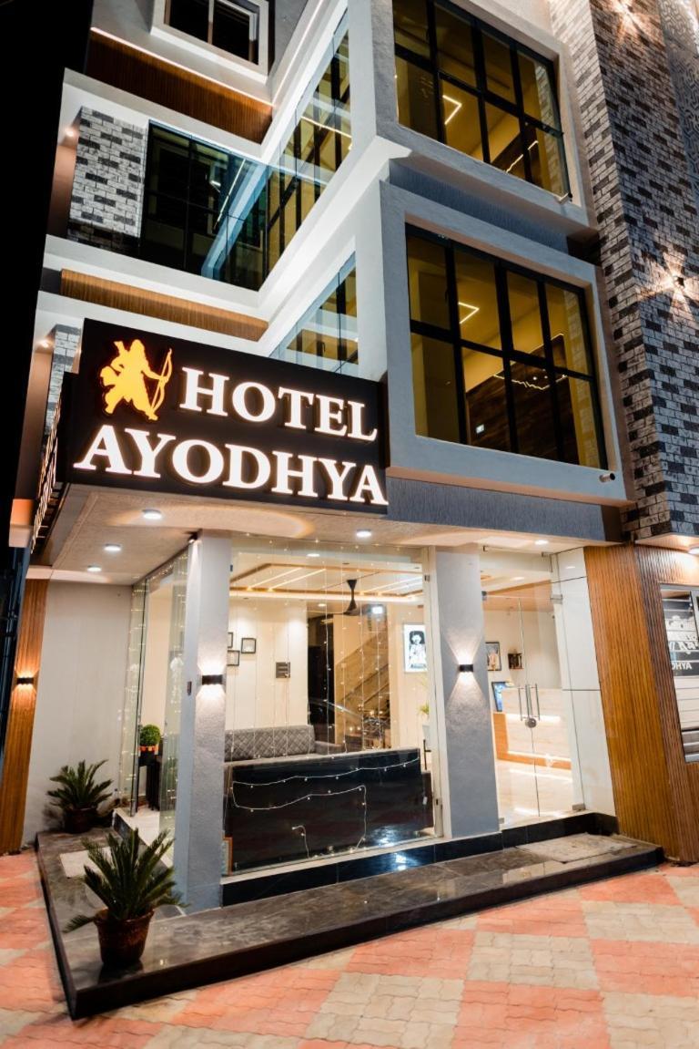 Hotel Ayodhya Virpur ภายนอก รูปภาพ